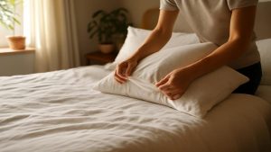 Night Showerers Can Actually Change Their Sheets Way Less Often Than Everyone Else