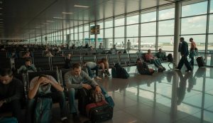 Oman Airlines passengers discover they’re stuck after dozen flights suddenly canceled to major hubs