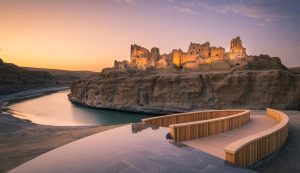 Oman Quietly Spent Millions to Transform Ancient Frankincense Route Into Luxury Tourism Destination