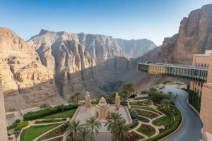 Oman’s $78 Million Jabal Shams Makeover Includes Glass Walkways That Will Change Everything