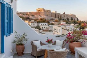 One Greek Island Sees Tourism Boom While Rest of Country Struggles With Regional Instability