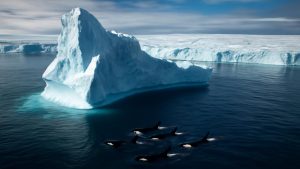 Orcas appearing near Greenland’s melting ice triggers emergency nobody saw coming