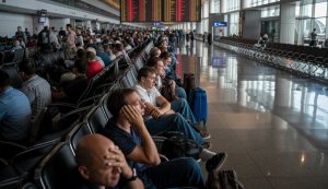 Over 200 Flights Suddenly Canceled in Bahrain – Thousands of Travelers Now Stranded Across Gulf