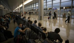 Over 300 Saudi Flight Cancellations Leave Thousands of Travelers Scrambling for Alternative Routes