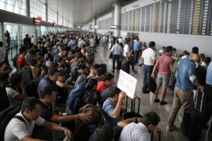 Peru Airlines Collapse Leaves Thousands of Travelers Stranded With No Way Home