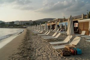 Popular Mediterranean Destinations Empty as Middle East Conflict Scares Away Holiday Travelers