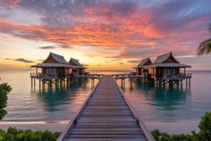 S Hotels & Resorts’ Record Profits Reveal Which Destinations Will Cost Double in 2025