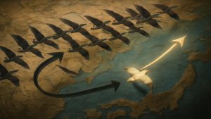 Scientists Can’t Explain Why This Bird Species Has Been Flying Backwards For Decades