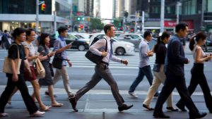 Scientists Discover Fast Walkers Share One Surprising Mental Trait That Predicts Success