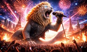 Singapore’s Merlion statue mysteriously vanished overnight—locals discover shocking truth behind disappearance