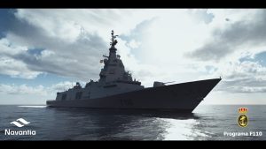 Spain’s $4.3B ‘floating brains’ force complete naval base redesign by 2026