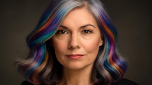 Stylists Are Furious About This Gray Hair Trend That’s Making Women Look 20 Years Younger