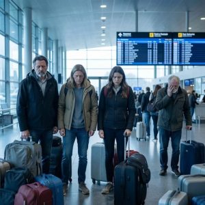 Swiss Airport Meltdown Strands Hundreds as Major Airlines Cancel 30 Flights Without Warning