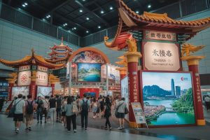 Taiwan’s NATAS Travel Fair 2026 pavilion promises something Singapore has never seen before
