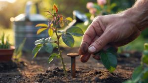 The forgotten gardening trick with rusty nails that actually works better than expensive fertilizers