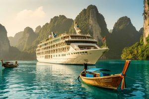 These 3 Asian Destinations Just Beat Every Other Cruise Location for 2026 Bookings