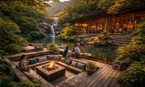 These Japanese Hotels Break Every Rule You Know About Customer Service—And Guests Are Obsessed