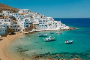 These Two Hidden Greek Islands Just Beat Paris and Rome for Europe’s Must-Visit Spots in 2026