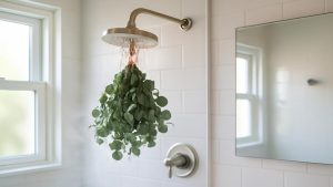 This $2 shower item eliminates bathroom moisture instantly—millions are switching