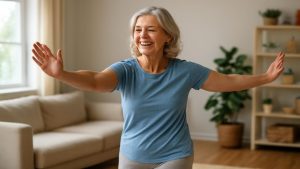 This 5-Minute Exercise Melts Abdominal Fat After 60 Better Than Crunches Ever Could