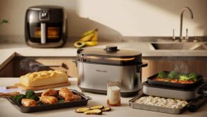 This 9-in-1 kitchen gadget is quietly replacing air fryers in thousands of homes