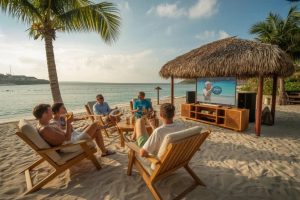 This Caribbean Resort’s World Cup Program Is Breaking Every Luxury Travel Rule You Know