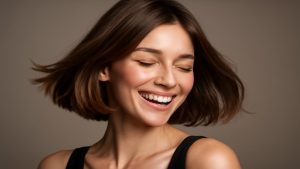 This fall haircut actually repairs damaged hair while you wear it, hairdresser reveals