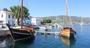 This Greek Island Just Opened Something That Could Change Maritime Tourism Forever