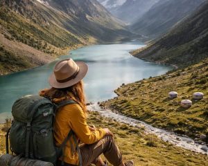 This Hidden Central Asian Country Just Beat Popular European Destinations for Solo Travel in 2026