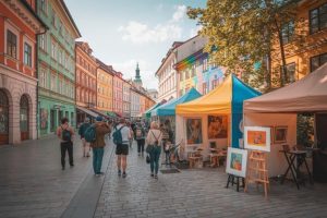 This Hidden European Capital Just Beat Paris and Rome for 2026’s Most Creative City Award