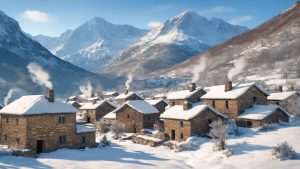 This Hidden Winter Village in León’s Mountains Will Make You Question Everything You Know About Spain