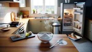 This kitchen staple eliminates stubborn odors in seconds while expensive sprays fail completely