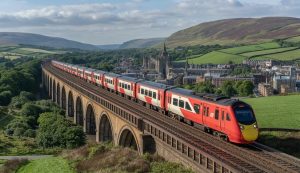 This New BritRail Pass Quietly Changes How Millions Will Explore Britain Forever
