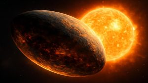 This Planet Shouldn’t Exist According to Physics, Yet Astronomers Are Staring Right at It