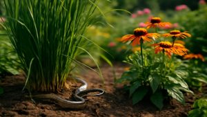This Popular Garden Plant Secretly Draws Snakes to Your Yard—Experts Issue Warning