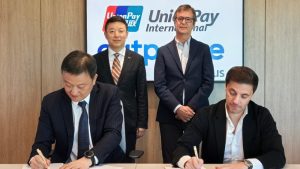 This Quiet Partnership Between China’s UnionPay and Amadeus Will Change How You Book Flights Forever