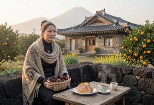 This Remote Korean Island’s Ancient Female Divers Are Quietly Revolutionizing Rural Travel