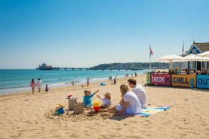 This UK seaside trio just launched a staycation campaign that’s changing how locals vacation