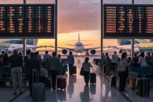 Thousands of Middle East travelers discover their flights vanished overnight—here’s what airlines won’t tell you