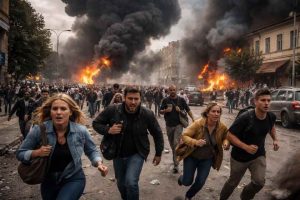 Travel Chaos Spreads as Russia Strike Aftermath Triggers Unexpected Alliance Across 7 Nations