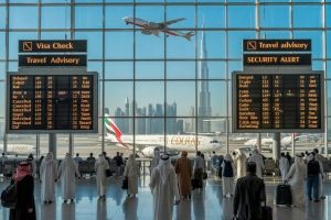 Travelers Stranded as Middle East Tensions Force Sudden Airspace Closures Across Major Routes