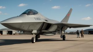 Turkey’s KAAN fighter jet just made the F-35 look obsolete with one surprising upgrade