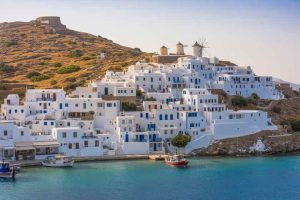 Two Hidden Greek Islands Just Became Australia’s Most Wanted 2026 Travel Destinations