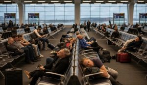 UAE Flight Cancellations Hit 200+ as Major Airlines Ground Operations Across All Airports