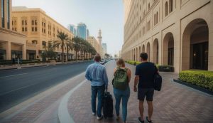 UAE Hotels Opening Doors Free to Stranded Travelers as Middle East Crisis Deepens