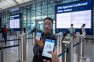 UK Immigration Just Got Scary Fast: 45-Second Decisions Could Change Everything for Travelers