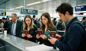 UK Passport Office Issues Urgent Warning That Could Ruin Your Spring Holiday Plans