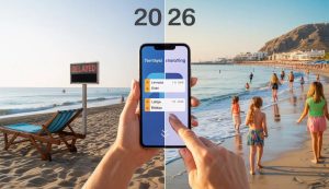 UK Tourists Abandon Turkey for Spain as Middle East Tensions Reshape 2026 Travel Plans