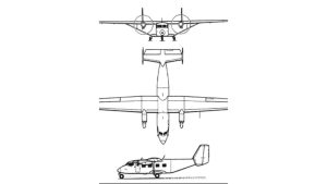 Ukraine Mounts Machine Gun on Passenger Plane to Hunt Russian Drones in Desperate Move