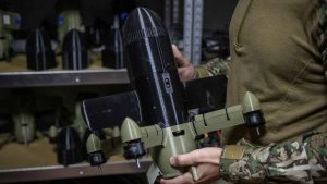 Ukraine’s New Sunray Laser System Could Make Russian Drone Attacks Nearly Impossible